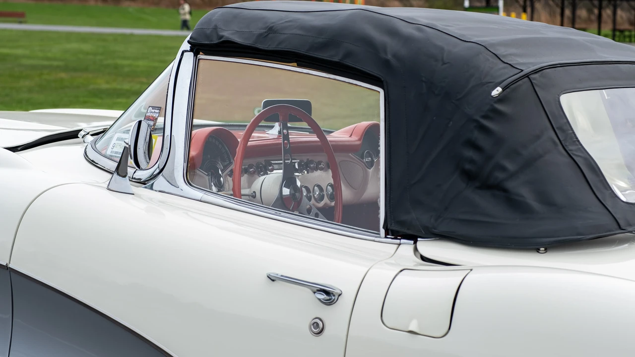 1957 Chevrolet Corvette C1 - Image 25 of 31