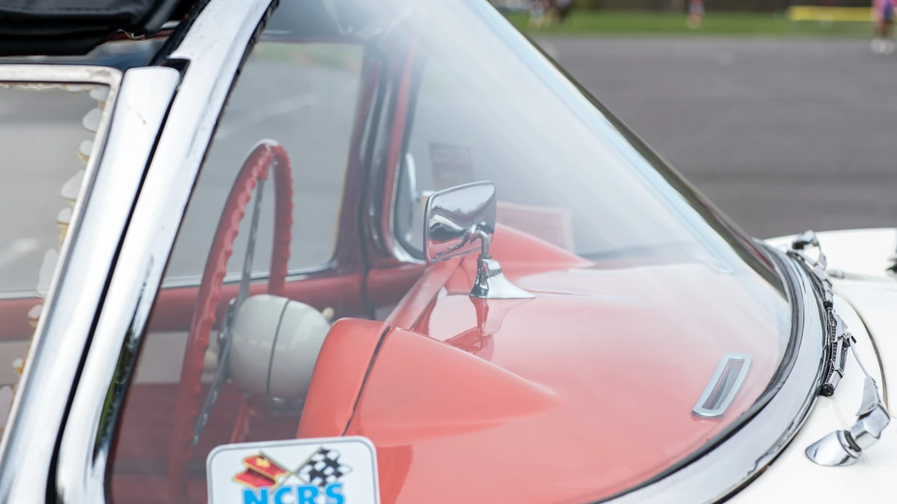 1957 Chevrolet Corvette C1 - Image 30 of 31