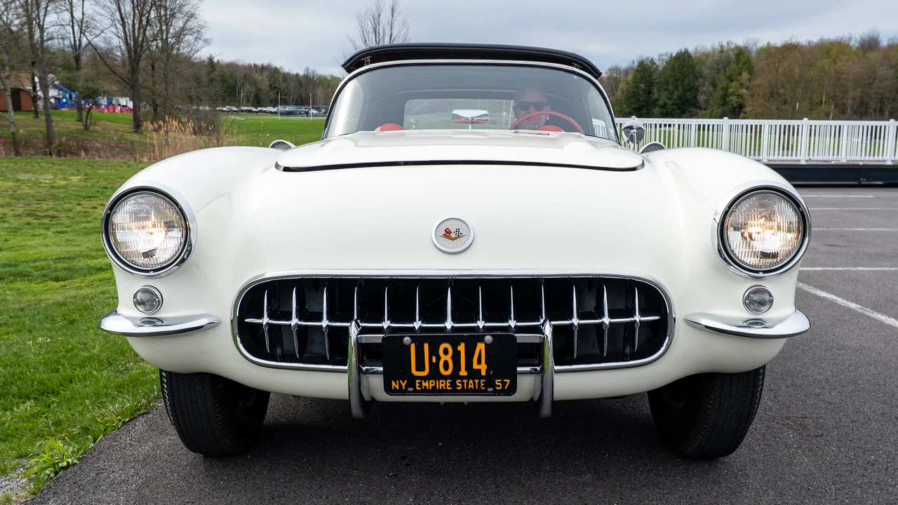 1957 Chevrolet Corvette C1 - Image 18 of 31
