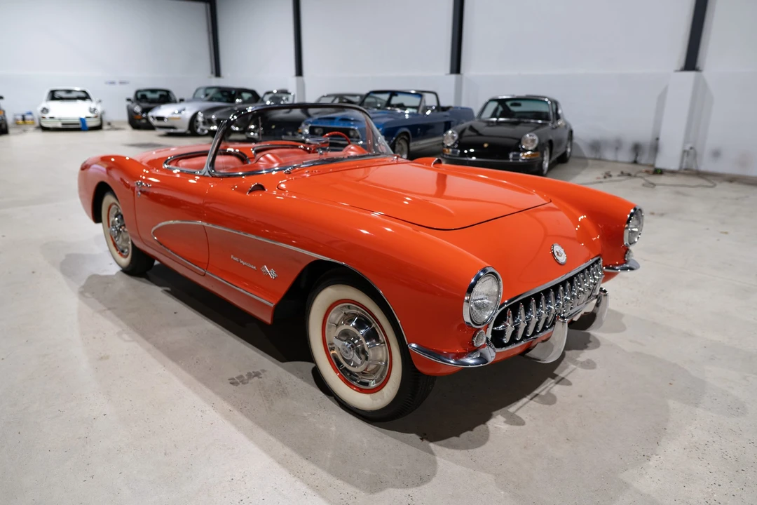 1957 Chevrolet Corvette C1 - Image 10 of 31