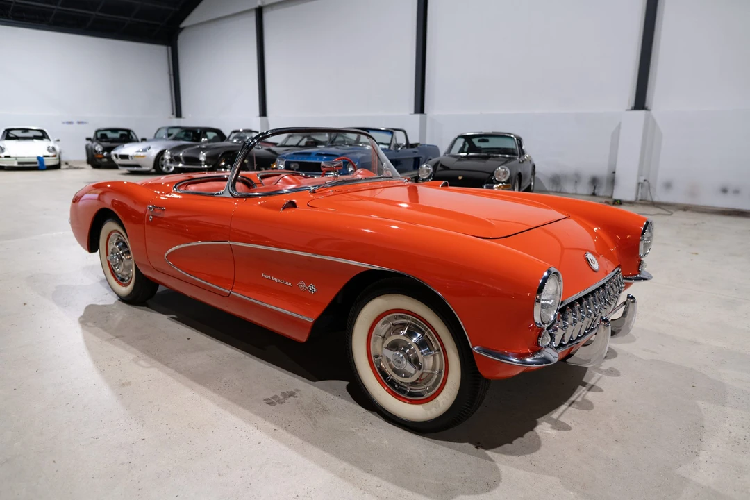 1957 Chevrolet Corvette C1 - Image 11 of 31
