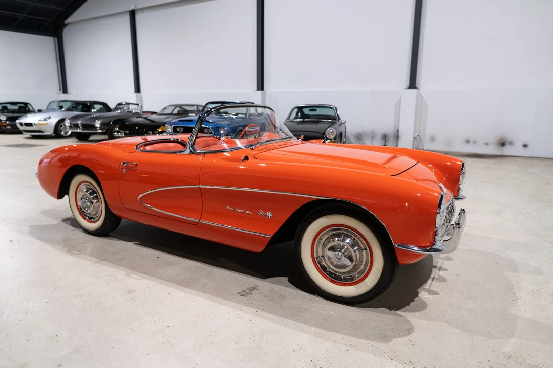 1957 Chevrolet Corvette C1 - Image 13 of 31