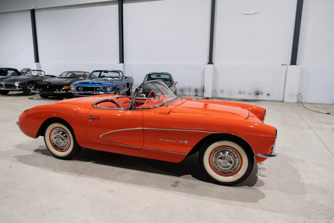 1957 Chevrolet Corvette C1 - Image 14 of 31