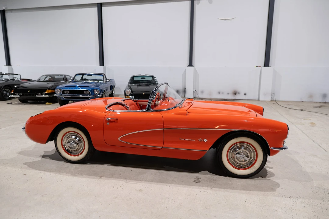1957 Chevrolet Corvette C1 - Image 15 of 31