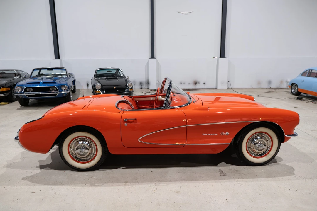 1957 Chevrolet Corvette C1 - Image 16 of 31