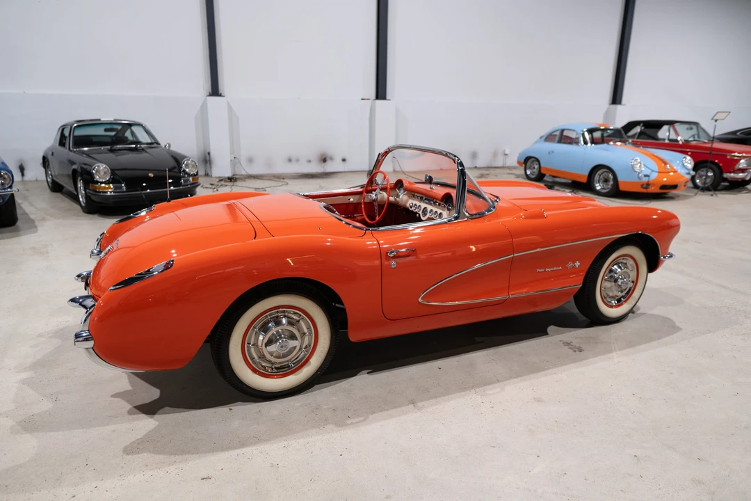 1957 Chevrolet Corvette C1 - Image 17 of 31