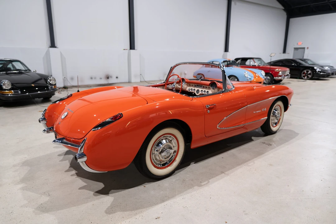 1957 Chevrolet Corvette C1 - Image 18 of 31