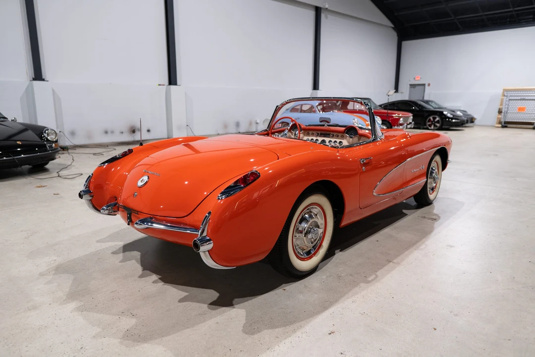 1957 Chevrolet Corvette C1 - Image 19 of 31