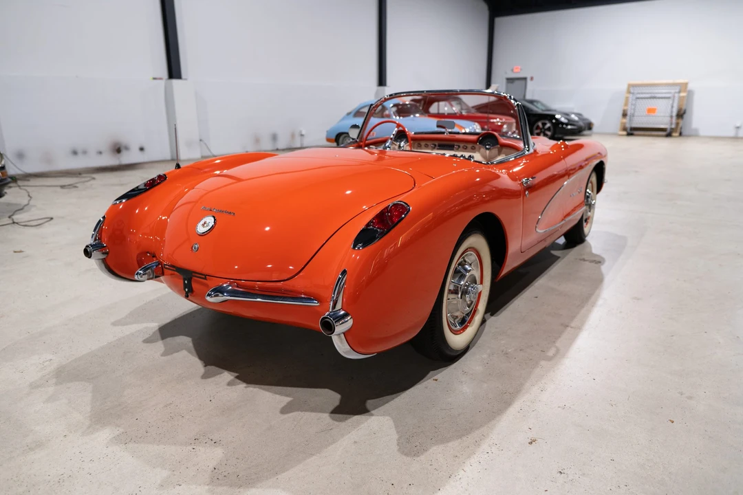 1957 Chevrolet Corvette C1 - Image 20 of 31