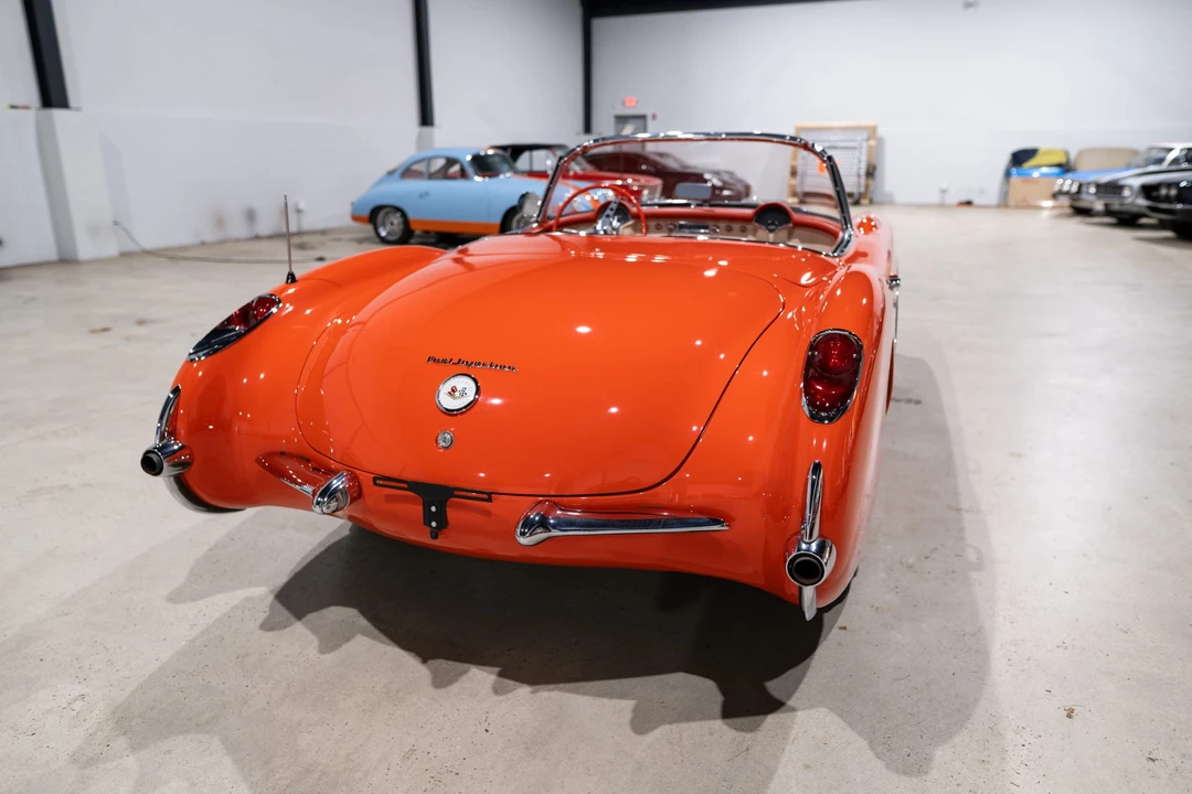 1957 Chevrolet Corvette C1 - Image 21 of 31