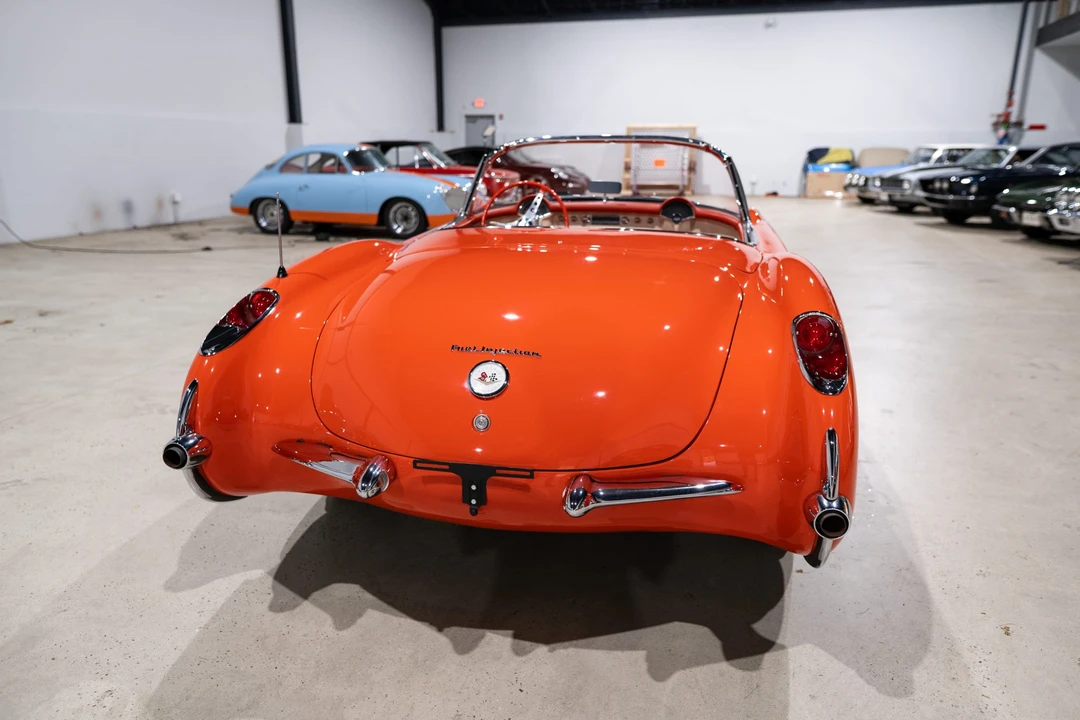 1957 Chevrolet Corvette C1 - Image 22 of 31