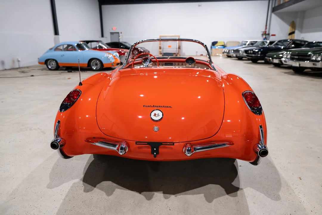 1957 Chevrolet Corvette C1 - Image 23 of 31
