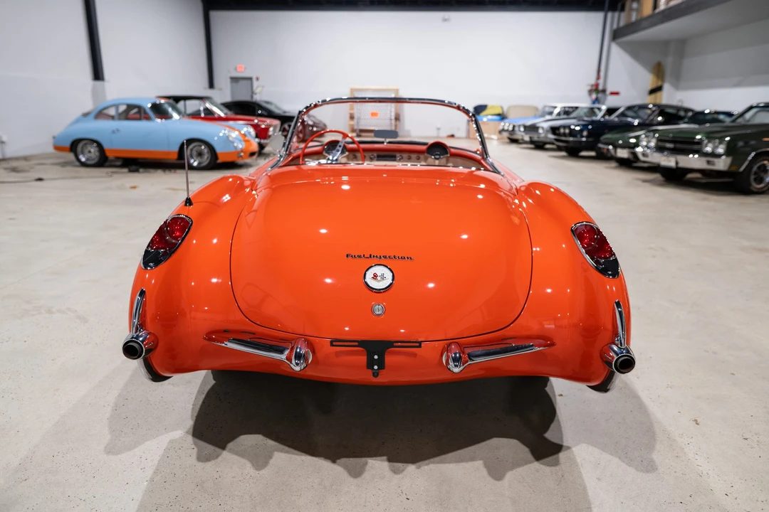 1957 Chevrolet Corvette C1 - Image 24 of 31