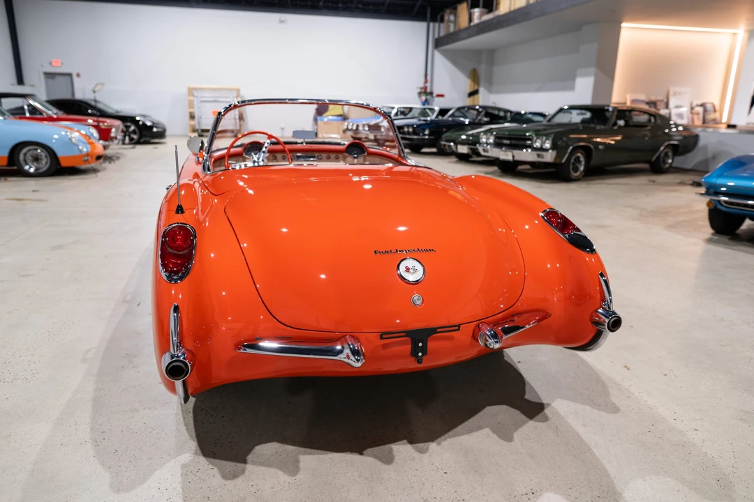 1957 Chevrolet Corvette C1 - Image 25 of 31