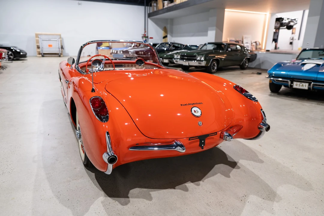 1957 Chevrolet Corvette C1 - Image 26 of 31