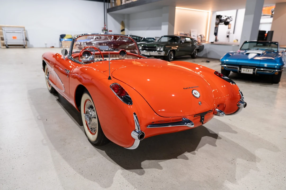1957 Chevrolet Corvette C1 - Image 27 of 31