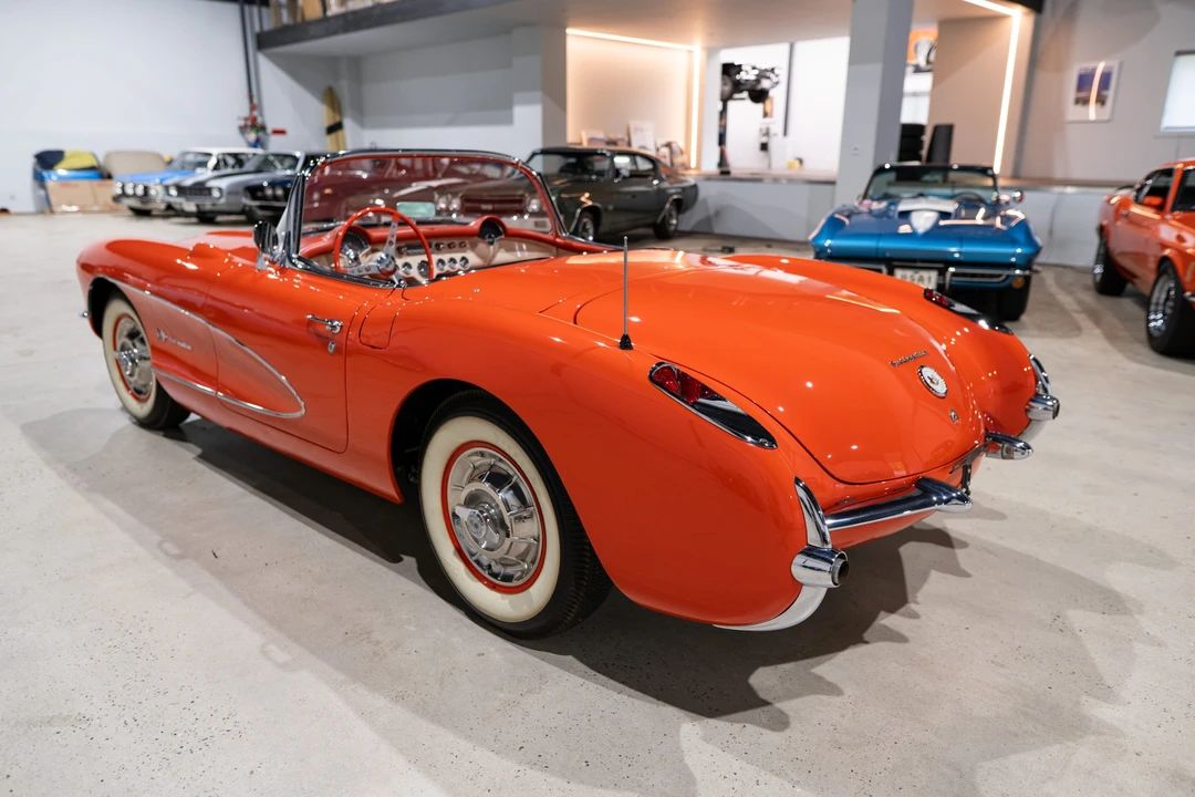 1957 Chevrolet Corvette C1 - Image 28 of 31