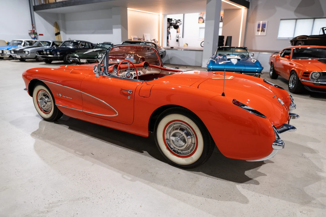 1957 Chevrolet Corvette C1 - Image 29 of 31