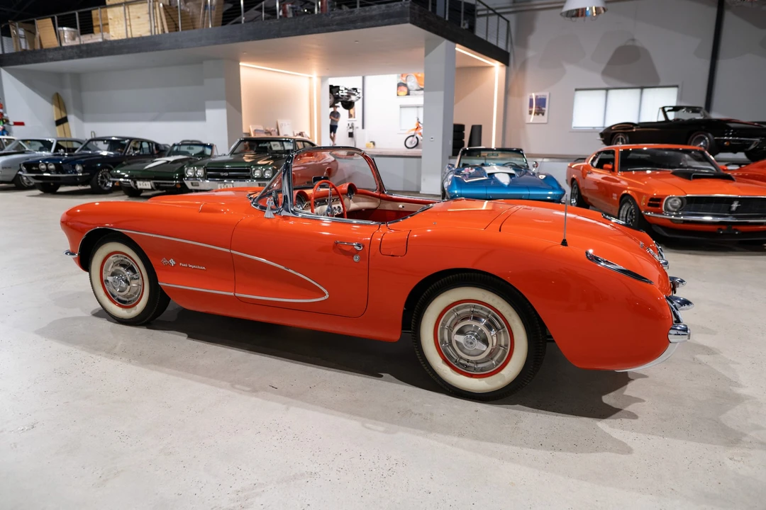 1957 Chevrolet Corvette C1 - Image 30 of 31