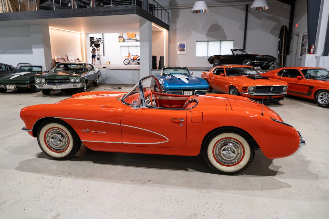 1957 Chevrolet Corvette C1 - Image 31 of 31