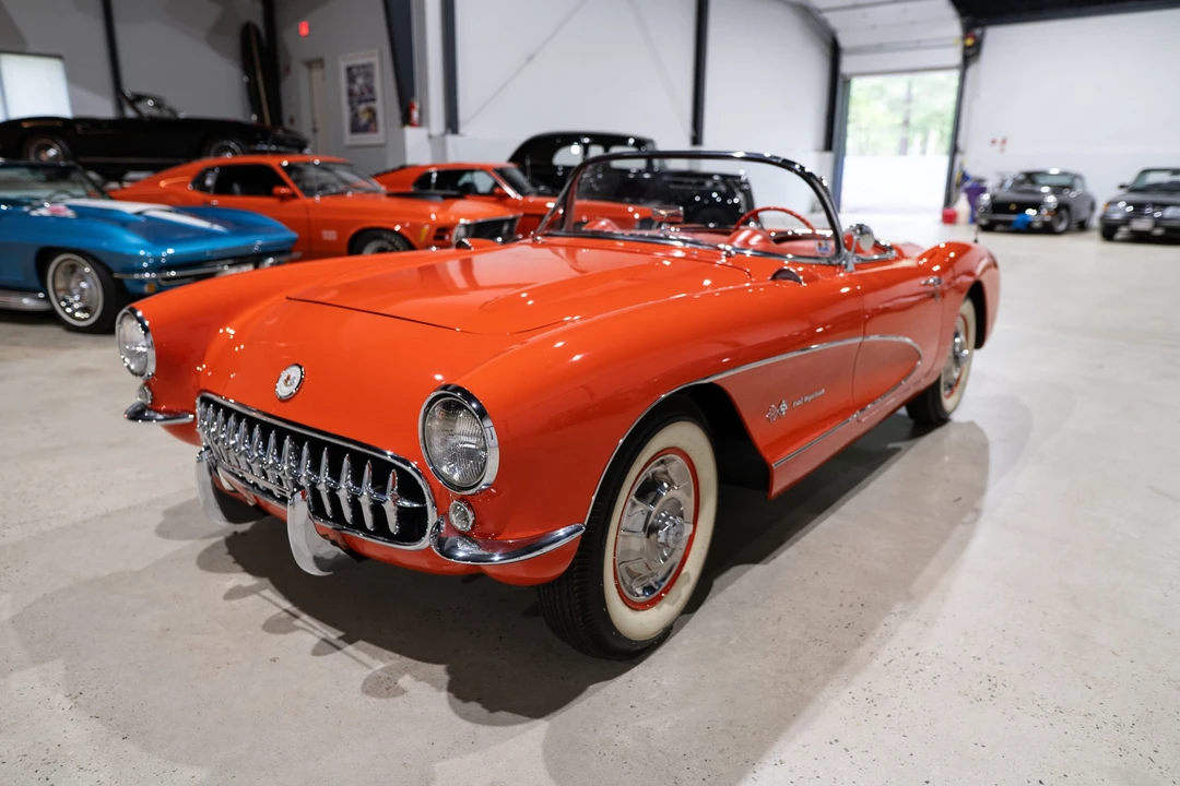1957 Chevrolet Corvette C1 - Image 2 of 31