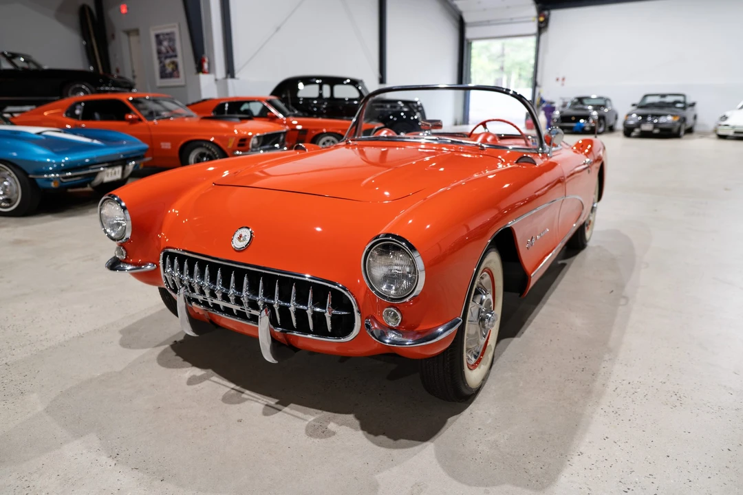 1957 Chevrolet Corvette C1 - Image 3 of 31