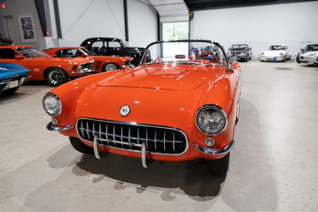 1957 Chevrolet Corvette C1 - Image 4 of 31