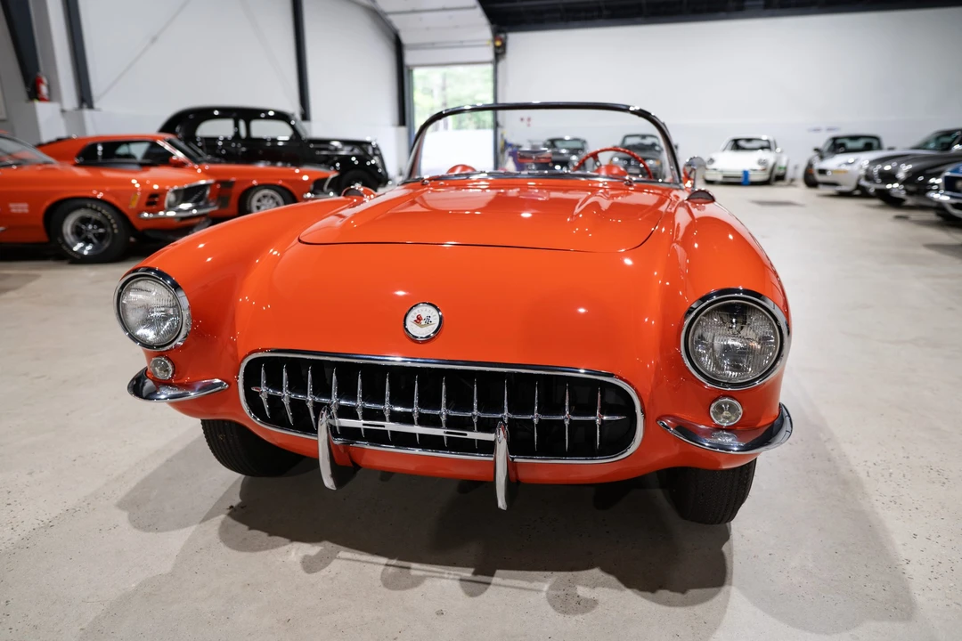 1957 Chevrolet Corvette C1 - Image 5 of 31