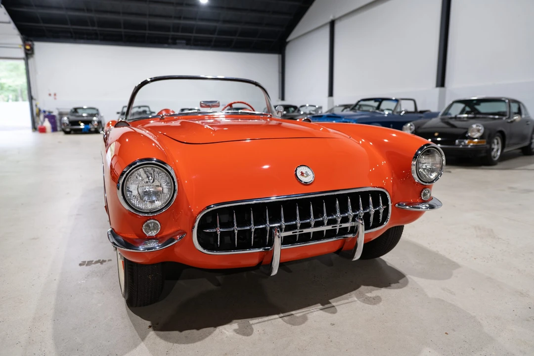 1957 Chevrolet Corvette C1 - Image 8 of 31
