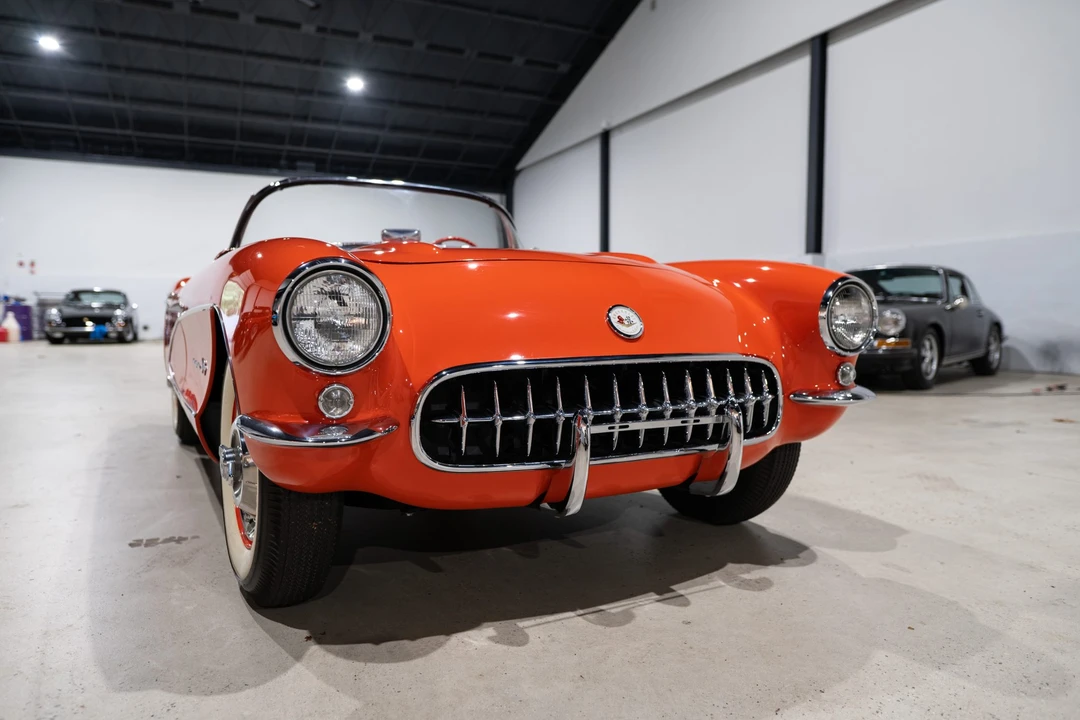 1957 Chevrolet Corvette C1 - Image 9 of 31