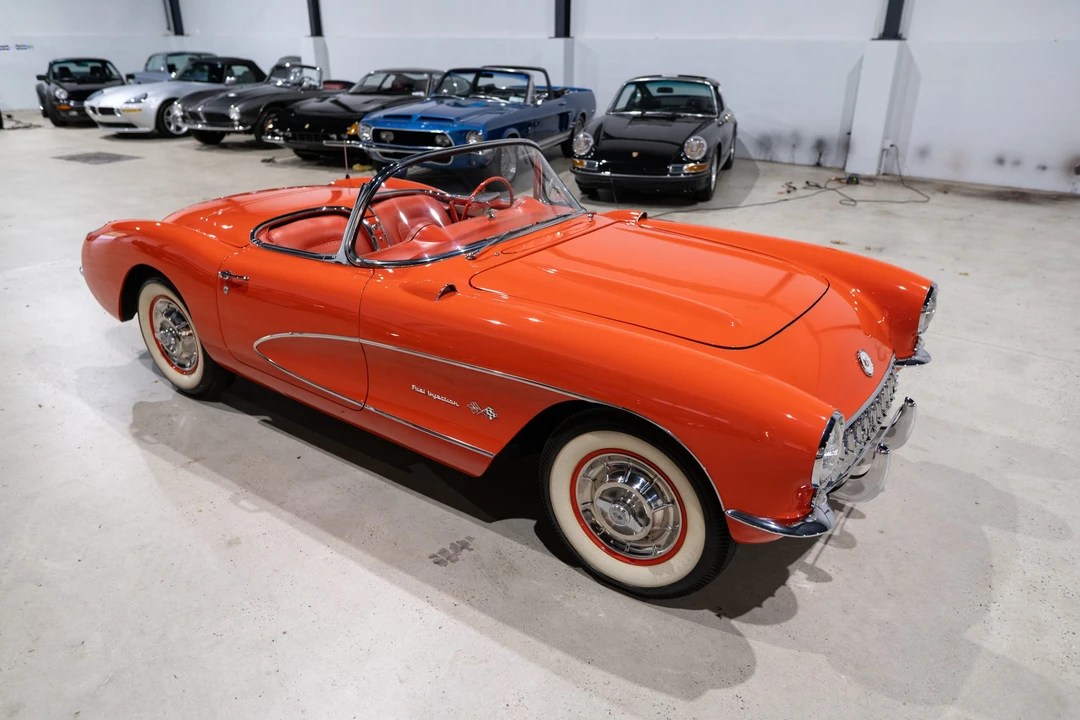 1957 Chevrolet Corvette C1 - Image 12 of 31