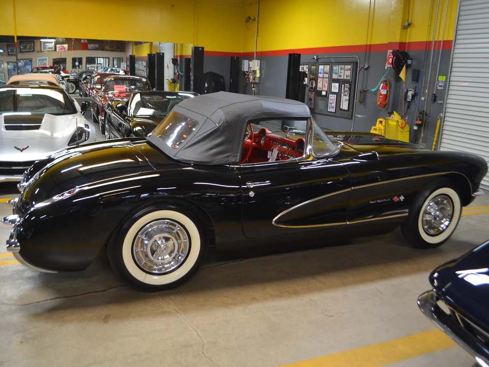 1957 Chevrolet Corvette C1 - Image 7 of 31