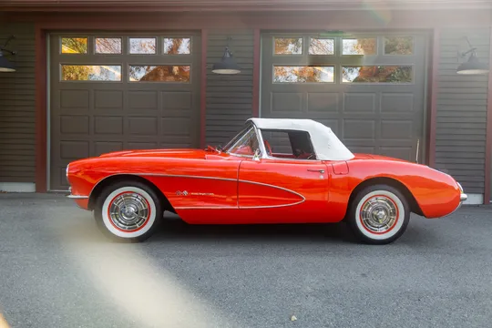 1957 Chevrolet Corvette C1 - Image 4 of 31