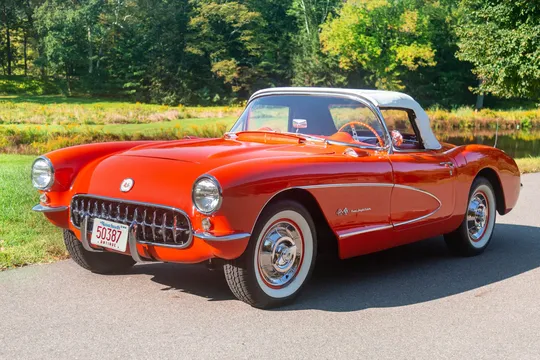1957 Chevrolet Corvette Fuelie