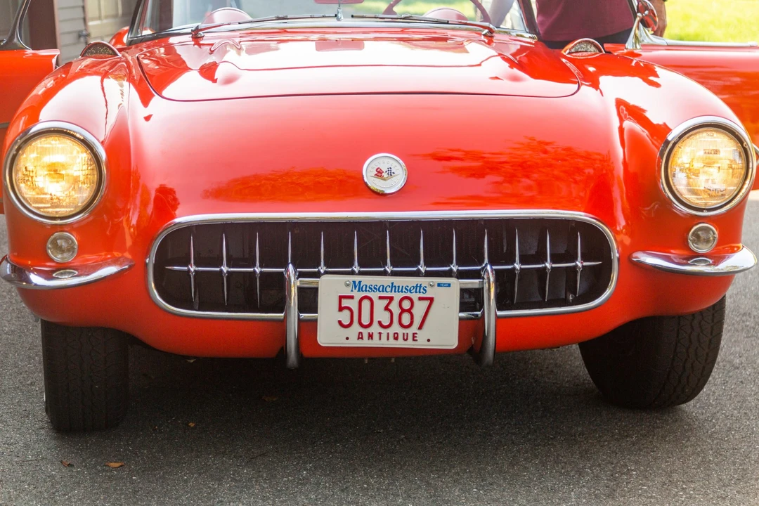 1957 Chevrolet Corvette C1 - Image 16 of 31