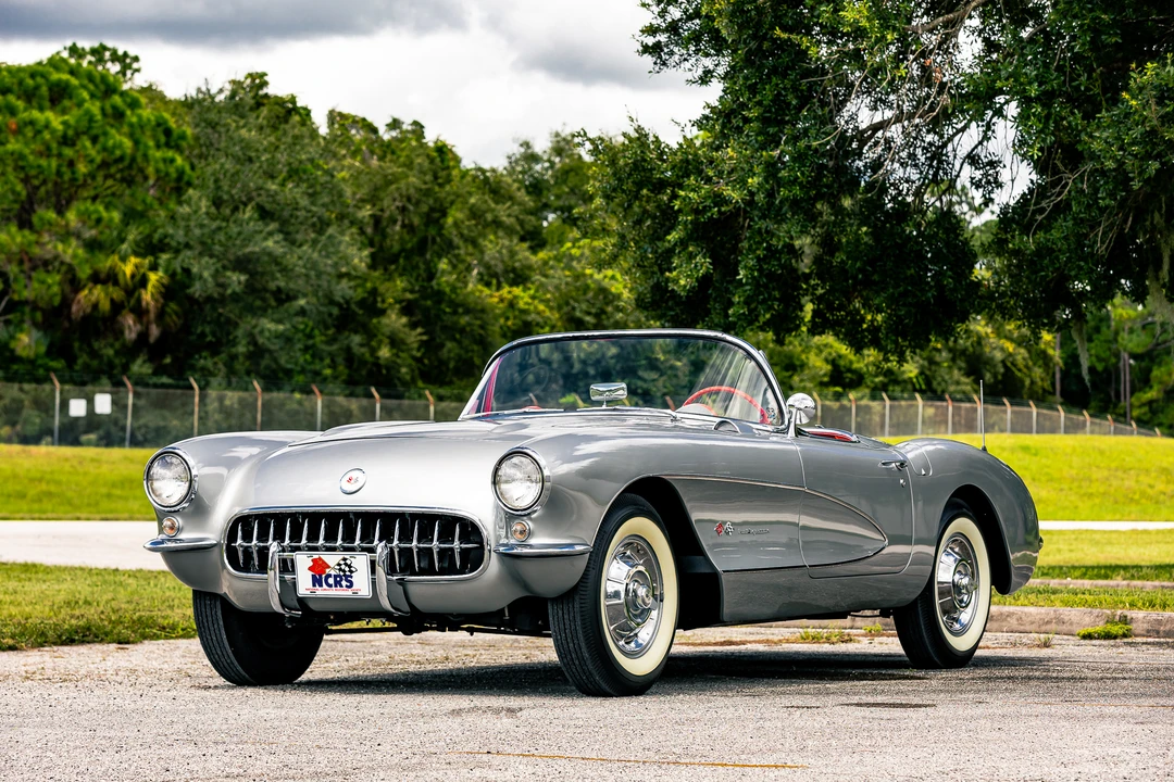 1957 Chevrolet Corvette C1 - Image 20 of 31