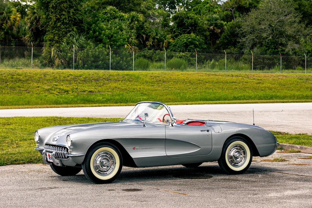 1957 Chevrolet Corvette C1 - Image 17 of 31