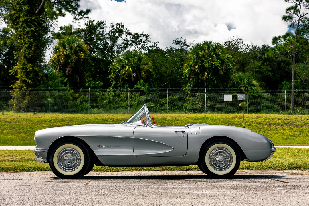 1957 Chevrolet Corvette C1 - Image 15 of 31