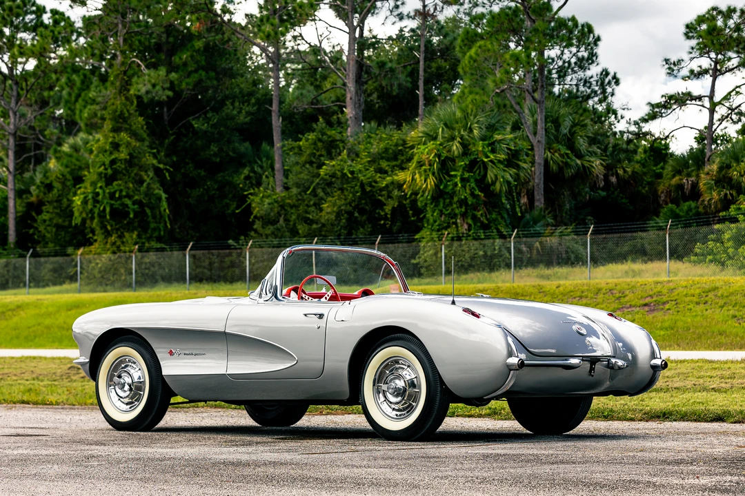 1957 Chevrolet Corvette C1 - Image 14 of 31