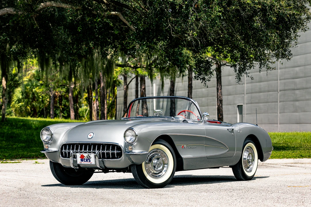 1957 Chevrolet Corvette C1 - Image 22 of 31