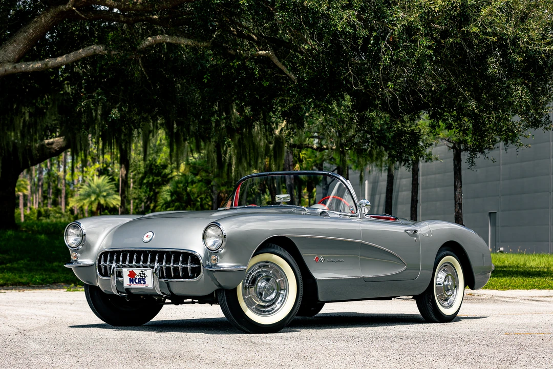 1957 Chevrolet Corvette C1 - Image 21 of 31
