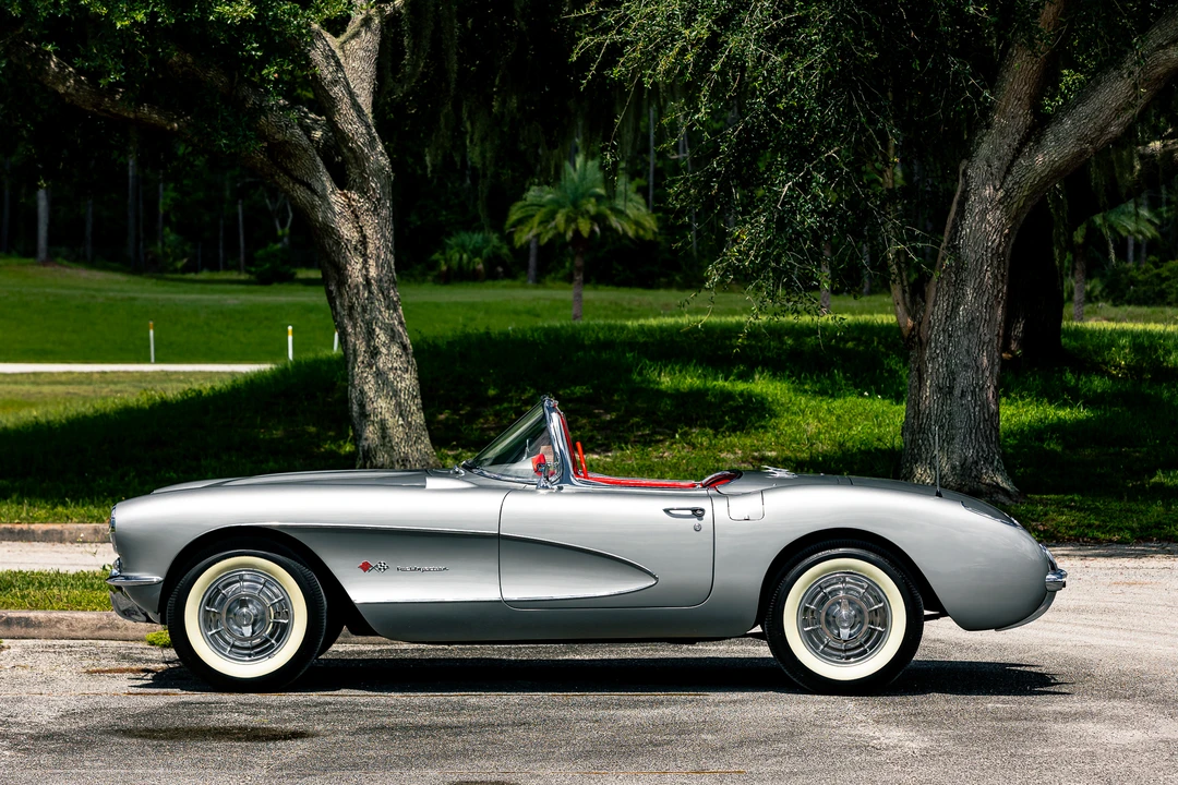 1957 Chevrolet Corvette C1 - Image 16 of 31