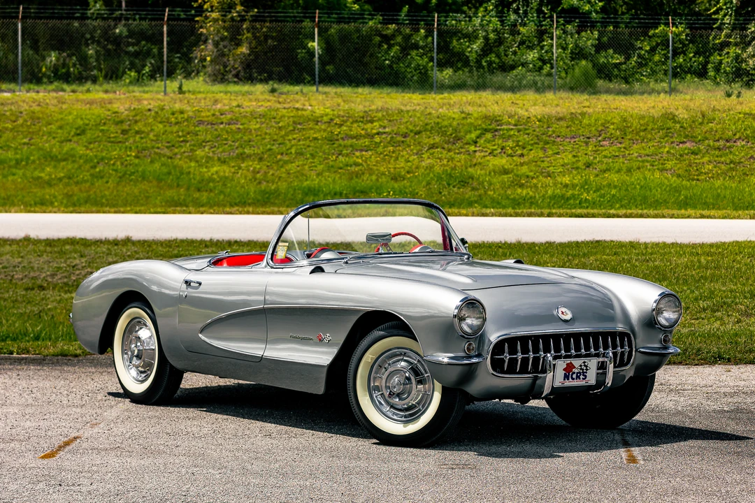 1957 Chevrolet Corvette C1 - Image 4 of 31