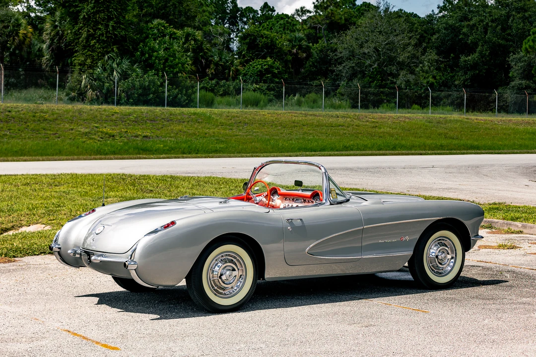 1957 Chevrolet Corvette C1 - Image 11 of 31
