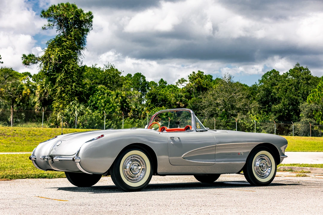 1957 Chevrolet Corvette C1 - Image 9 of 31