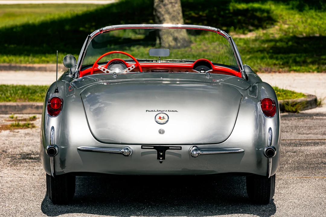 1957 Chevrolet Corvette C1 - Image 12 of 31