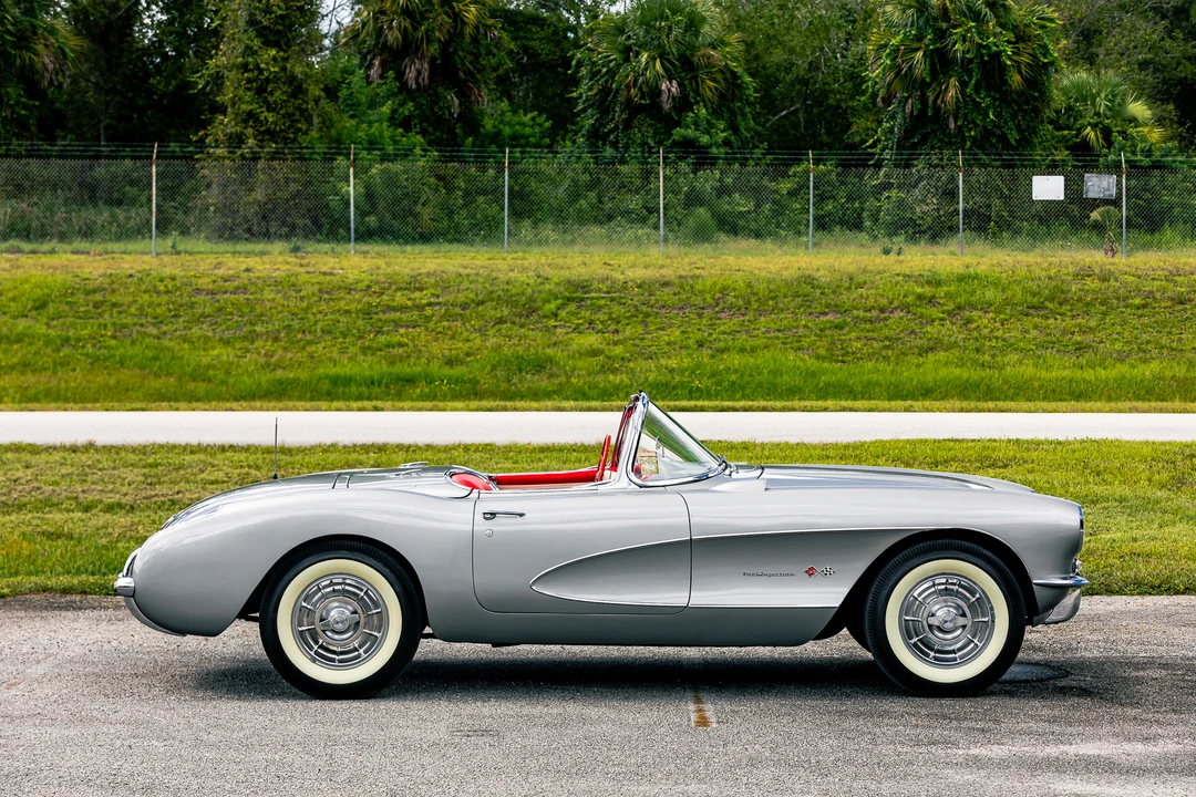 1957 Chevrolet Corvette C1 - Image 8 of 31