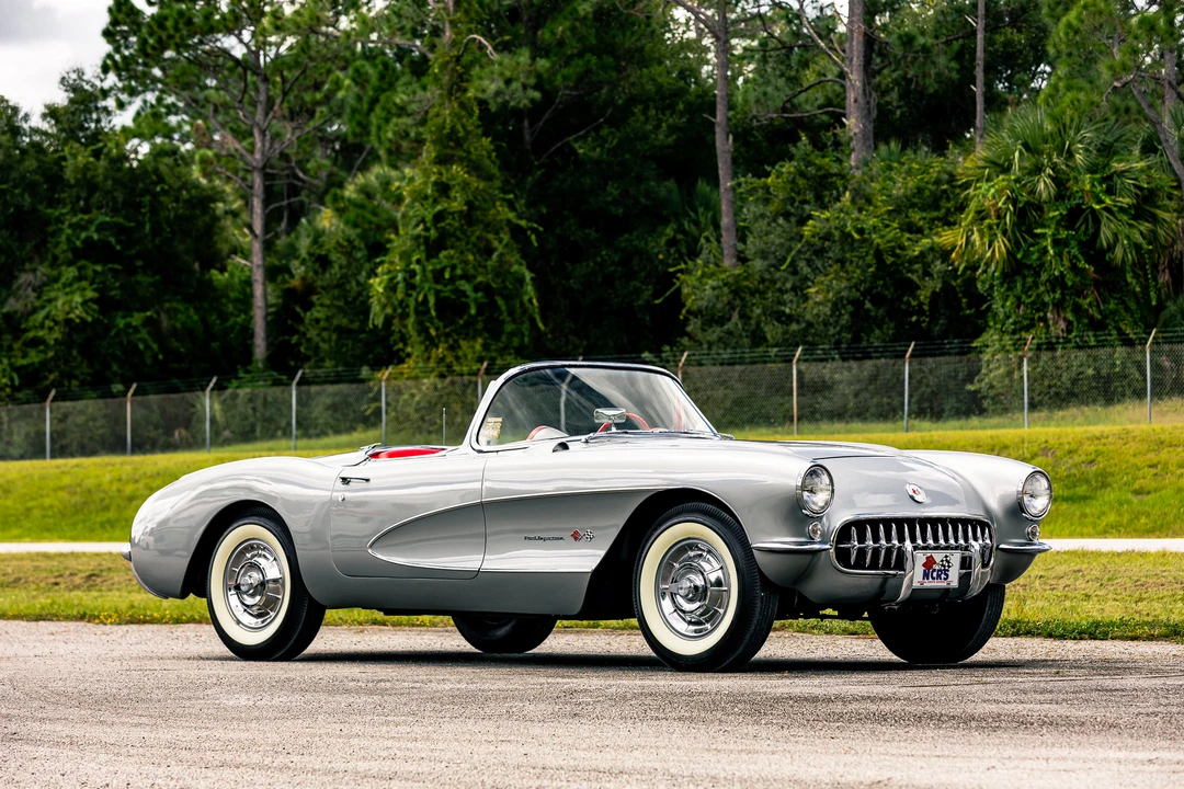 1957 Chevrolet Corvette C1 - Image 5 of 31