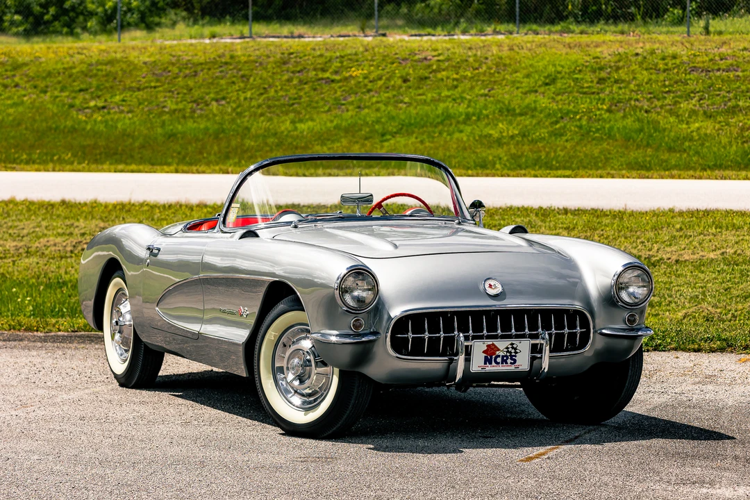 1957 Chevrolet Corvette C1 - Image 2 of 31