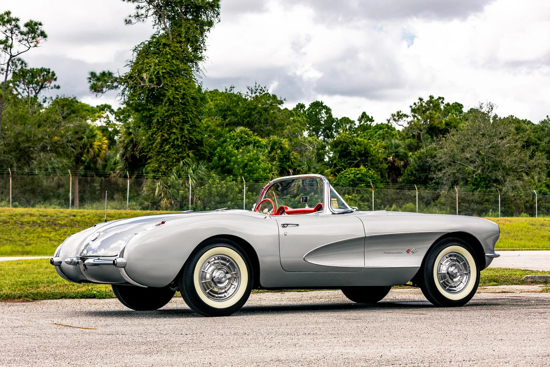 1957 Chevrolet Corvette C1 - Image 10 of 31
